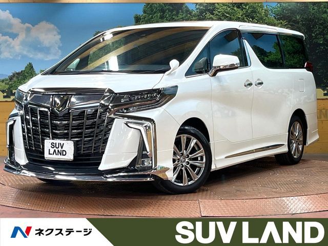 TOYOTA ALPHARD 2022