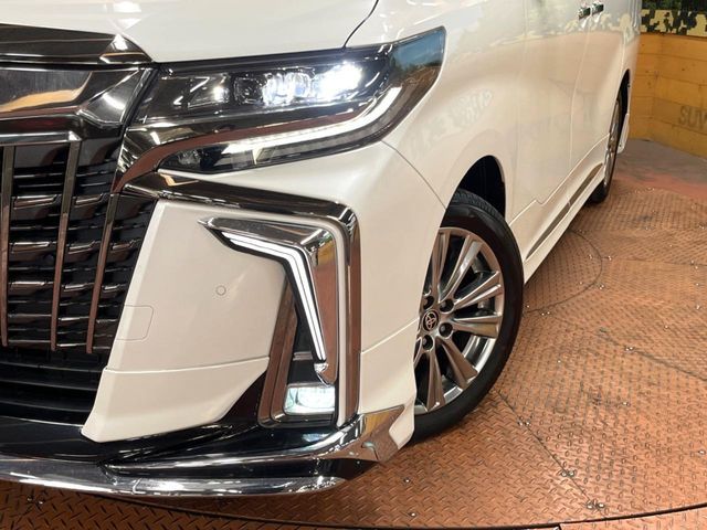 TOYOTA ALPHARD 2022