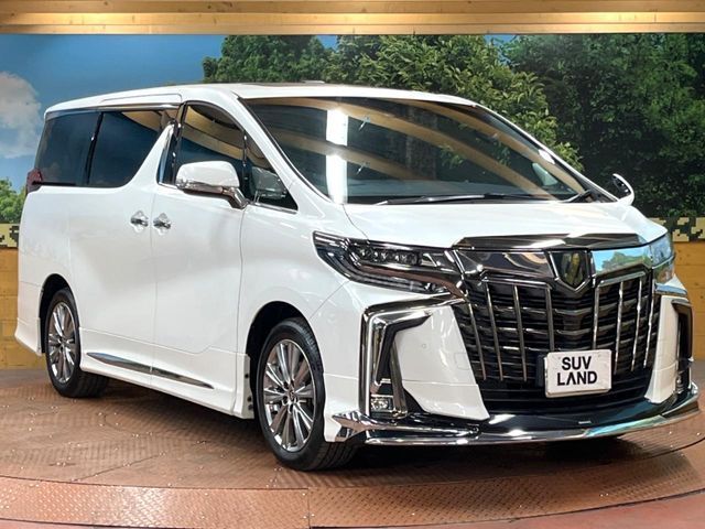 TOYOTA ALPHARD 2022