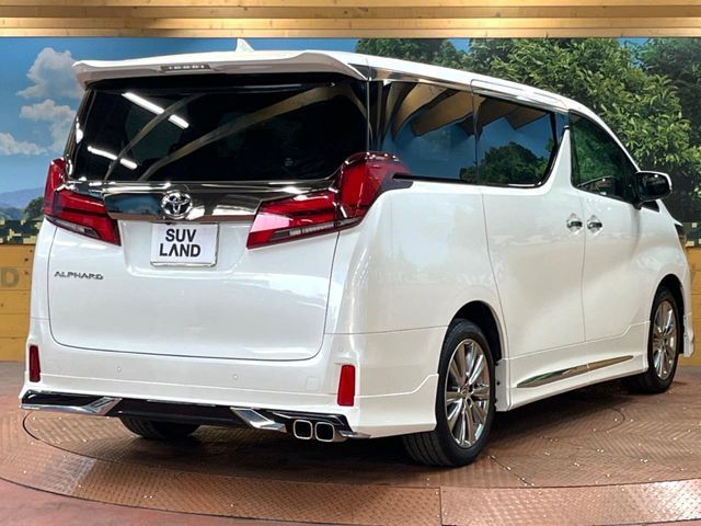 TOYOTA ALPHARD 2022
