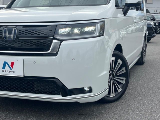 HONDA STEPWAGON e:HEV SPADA 2023