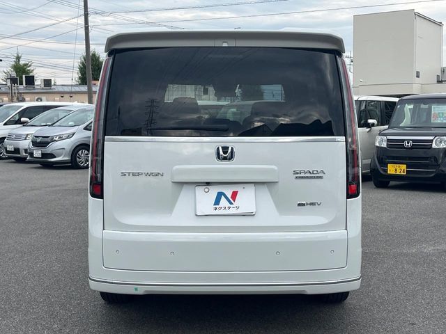 HONDA STEPWAGON e:HEV SPADA 2023