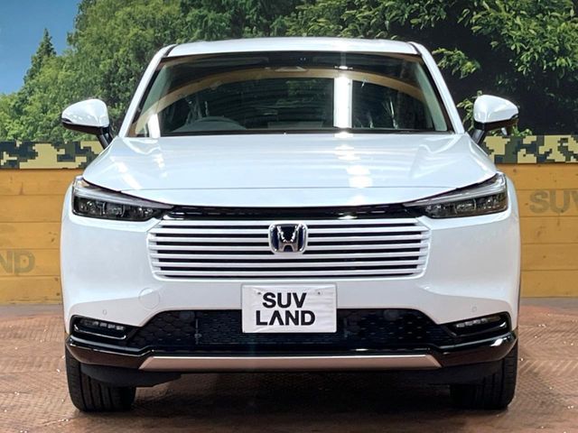 HONDA VEZEL e:HEV 2025