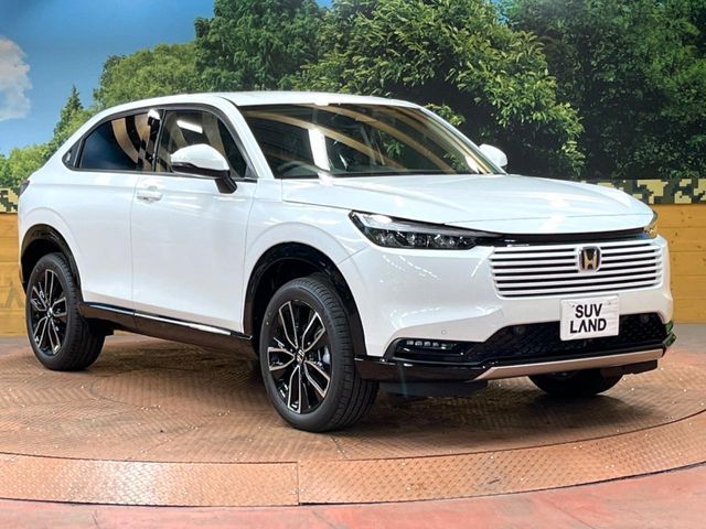 HONDA VEZEL e:HEV 2025