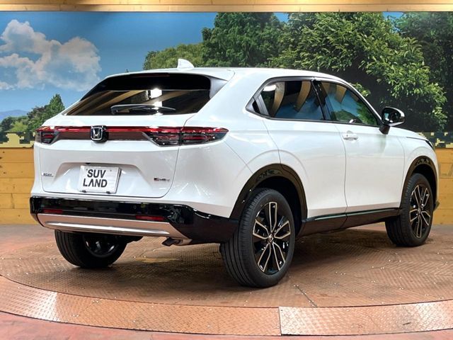 HONDA VEZEL e:HEV 2025