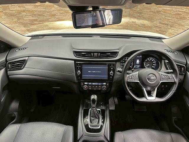 NISSAN X-TRAIL 4WD 2021