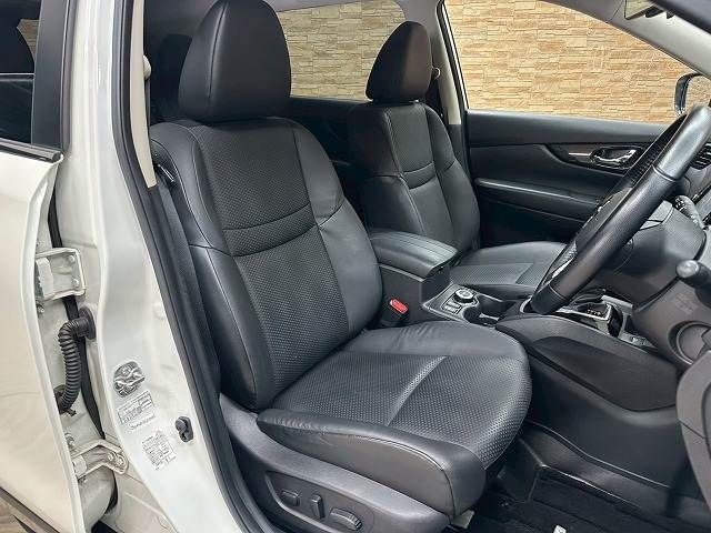 NISSAN X-TRAIL 4WD 2021