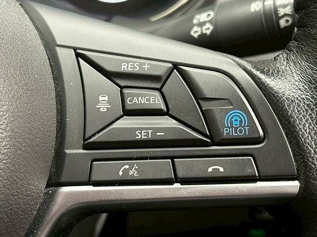 NISSAN X-TRAIL 4WD 2021