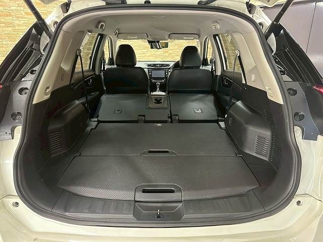 NISSAN X-TRAIL 4WD 2021