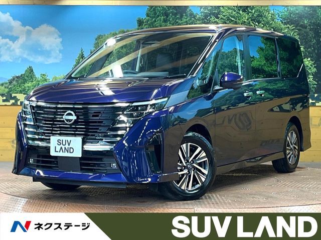 NISSAN SERENA  WG 2024