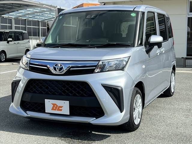 TOYOTA ROOMY 2022