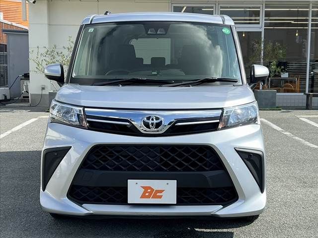 TOYOTA ROOMY 2022