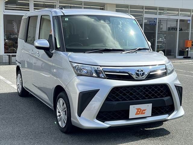 TOYOTA ROOMY 2022