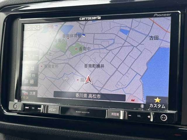 TOYOTA VITZ HYBRID 2018