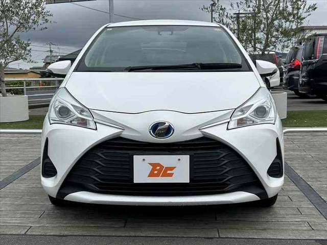 TOYOTA VITZ HYBRID 2018