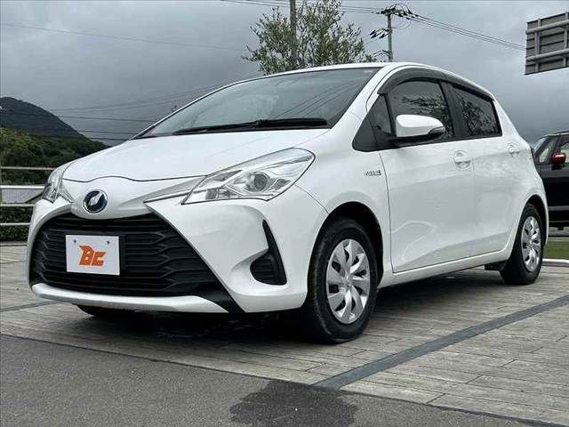 TOYOTA VITZ HYBRID 2018