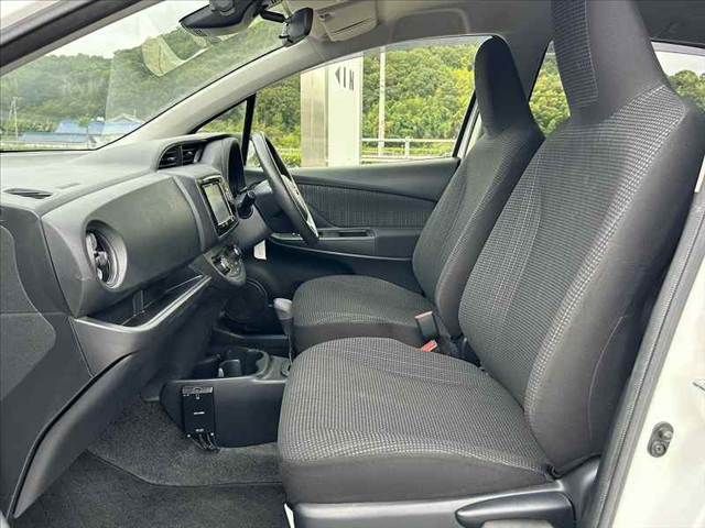 TOYOTA VITZ HYBRID 2018