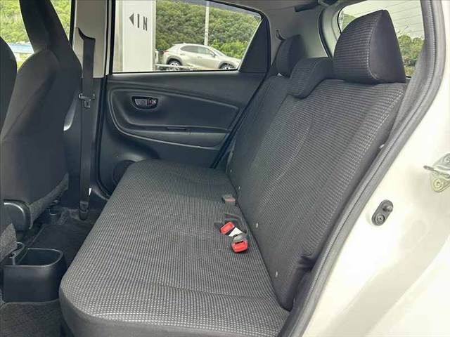 TOYOTA VITZ HYBRID 2018