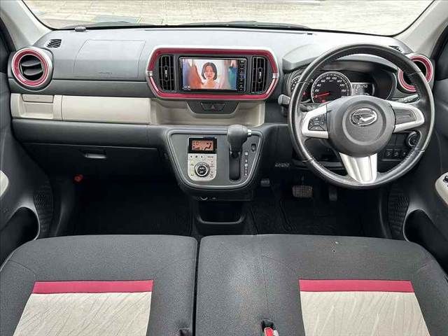 DAIHATSU BOON 2018