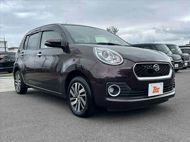 DAIHATSU BOON 2018