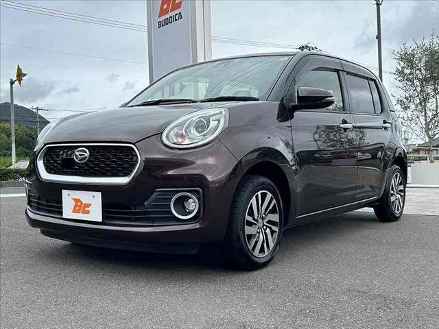 DAIHATSU BOON 2018
