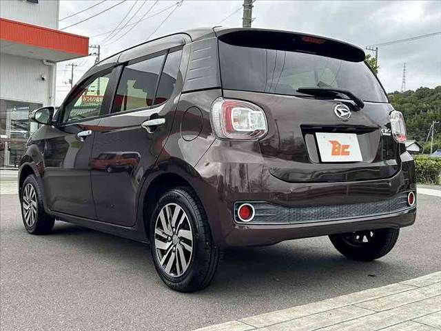 DAIHATSU BOON 2018