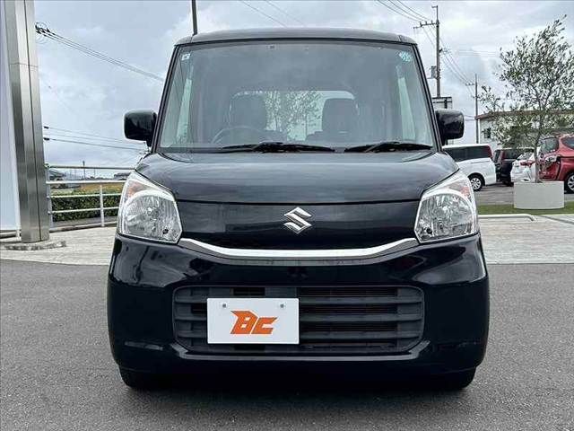 SUZUKI Spacia 2017