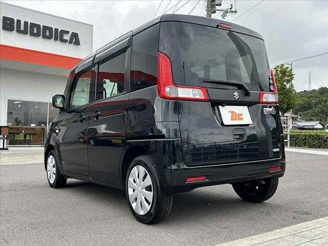 SUZUKI Spacia 2017