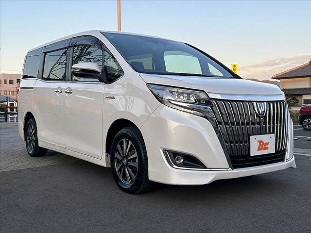 TOYOTA ESQUIRE HYBRID 2018