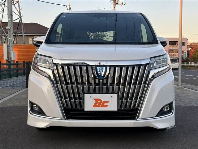 TOYOTA ESQUIRE HYBRID 2018