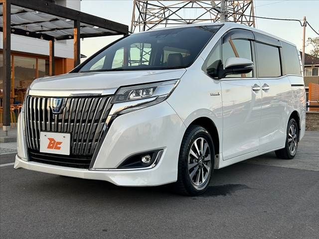 TOYOTA ESQUIRE HYBRID 2018