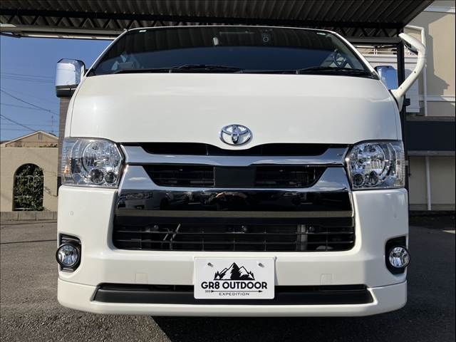 TOYOTA HIACE van 2WD 2022