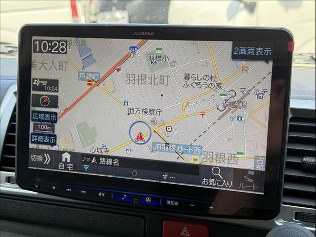 TOYOTA HIACE van 4WD 2025