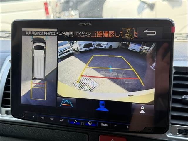 TOYOTA HIACE van 4WD 2025