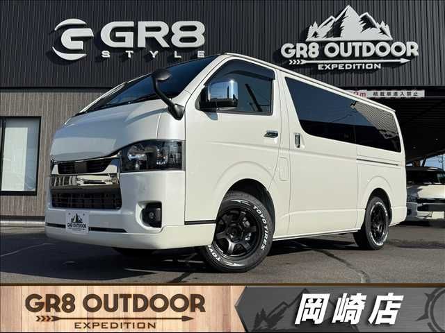 TOYOTA HIACE van 2WD 2025