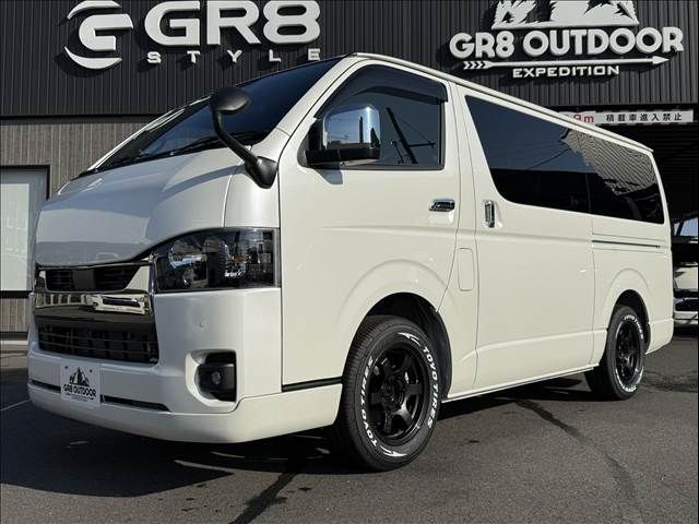 TOYOTA HIACE van 2WD 2025