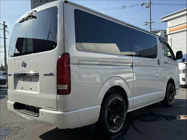 TOYOTA HIACE van 2WD 2025