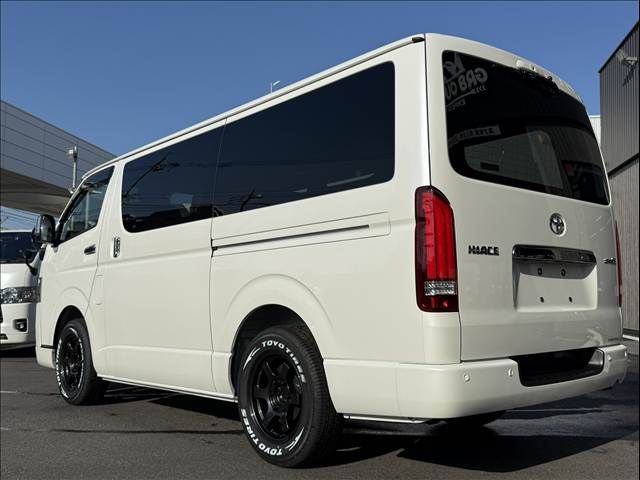 TOYOTA HIACE van 2WD 2025