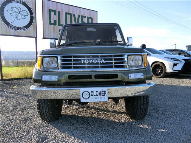 TOYOTA LANDCRUISER PRADO 1995