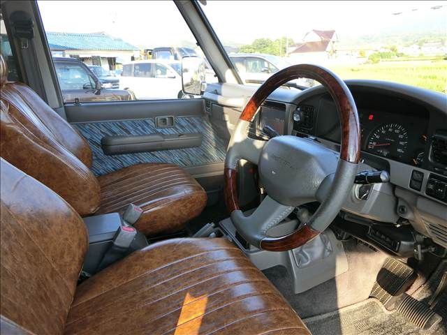 TOYOTA LANDCRUISER PRADO 1995