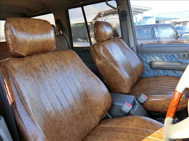 TOYOTA LANDCRUISER PRADO 1995