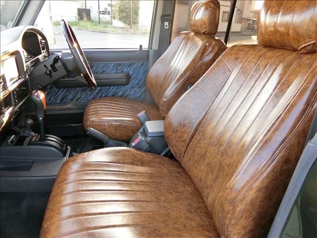 TOYOTA LANDCRUISER PRADO 1995