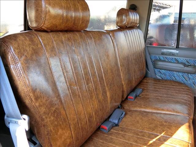 TOYOTA LANDCRUISER PRADO 1995