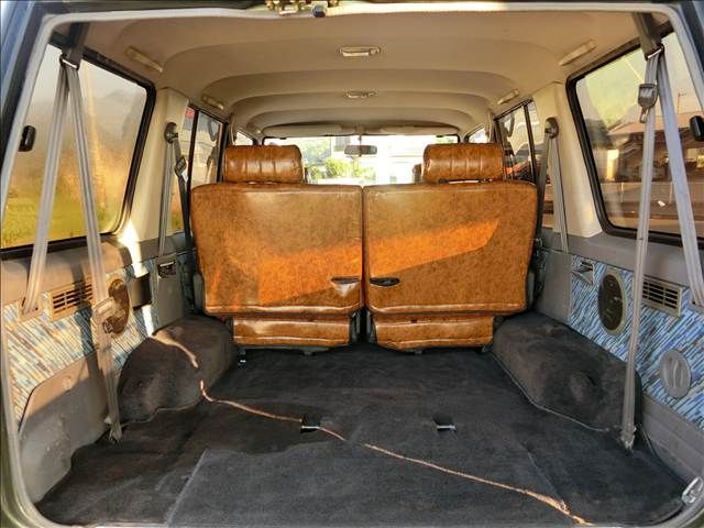 TOYOTA LANDCRUISER PRADO 1995