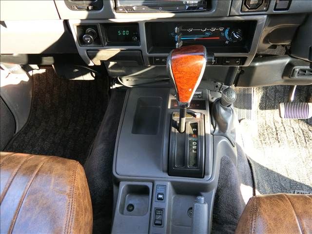 TOYOTA LANDCRUISER PRADO 1995