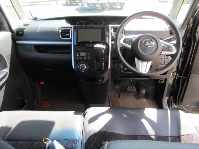 DAIHATSU TANTO CUSTOM 2019