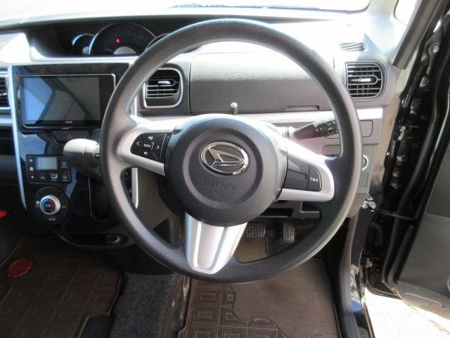 DAIHATSU TANTO CUSTOM 2019