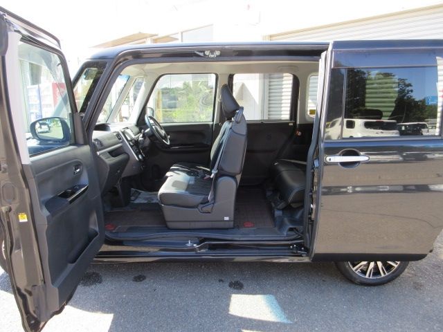 DAIHATSU TANTO CUSTOM 2019