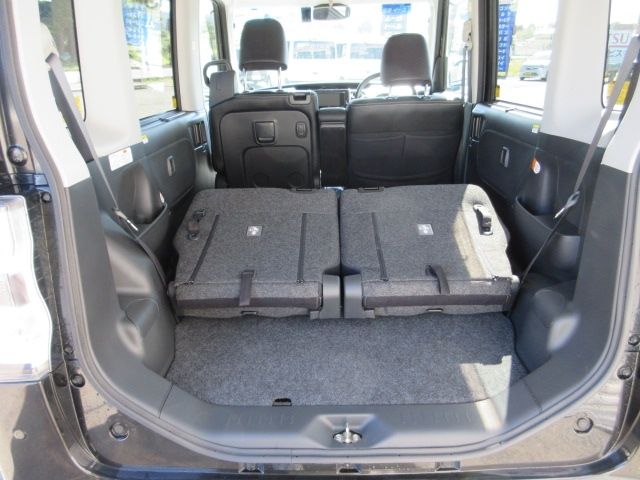 DAIHATSU TANTO CUSTOM 2019