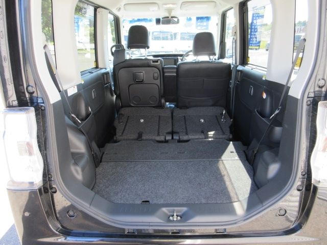 DAIHATSU TANTO CUSTOM 2019